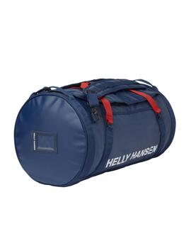 Mochila de viaje Helly Hansen Duffer azul marino unisex