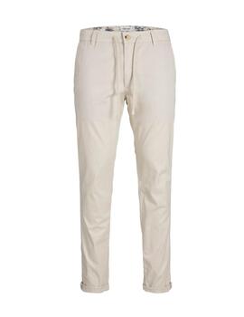 Pantalón Jack&Jones Marco beige slim  para hombre