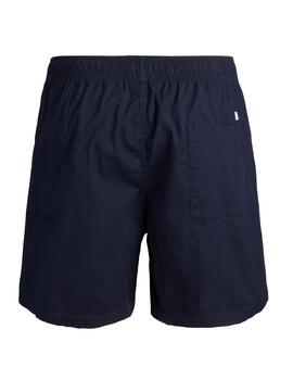 Bermuda Jack&Jones Jaiden azul marino para hombre