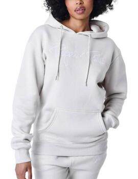 Sudadera ProjectxParis gris claro con capucha unisex