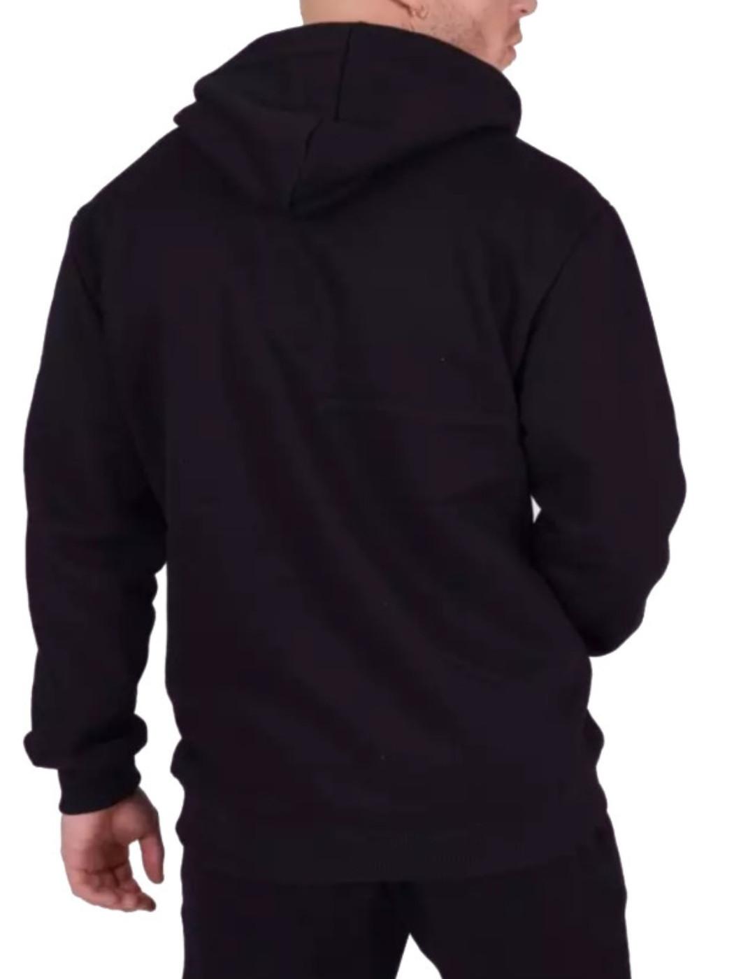 Sudadera ProjectxParis negra con capucha unisex