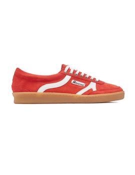 Zapatillas Morrison Rocket color rojo y blanco unisex