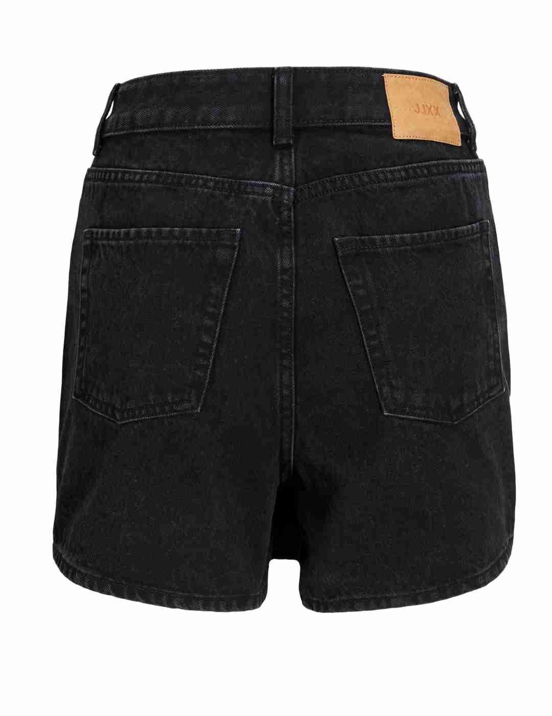 Falda pantalón JJXX negro para mujer-NE