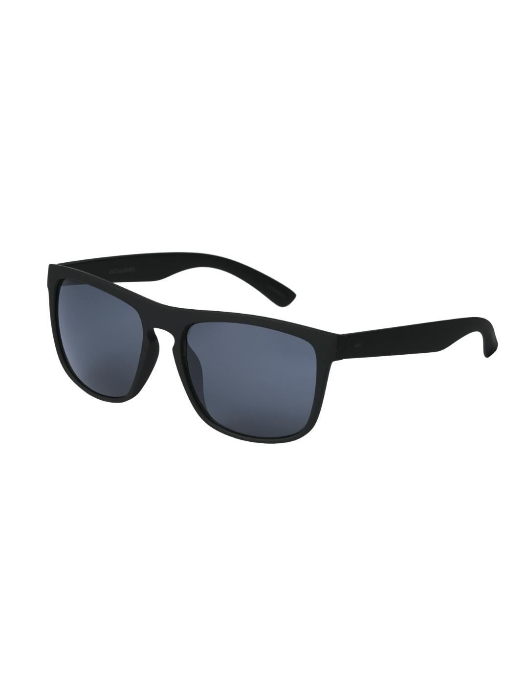 Gafas Jack&Jones Cryder negro de pasta para hombre