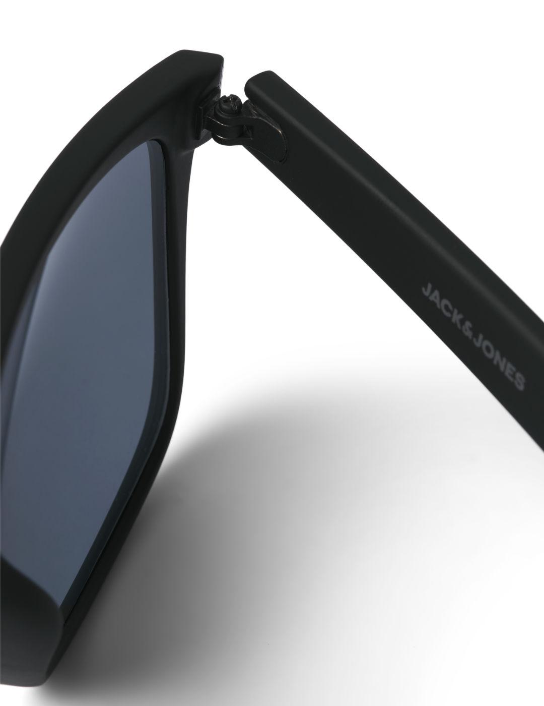 Gafas Jack&Jones Cryder negro de pasta para hombre