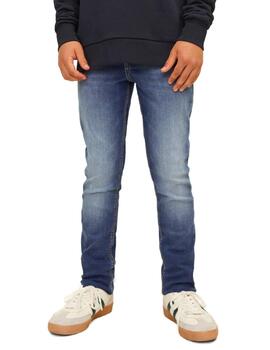 Pantalón vaquero Jack&Jones Junior Glenn azul para niño