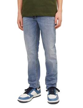 Pantalón vaquero Jack&Jones Junior Glenn azul para niño