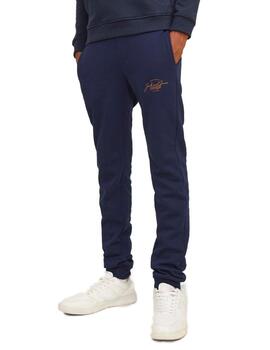 Pantalón jogger Jack&Jones Junior Gordon azul marino niño