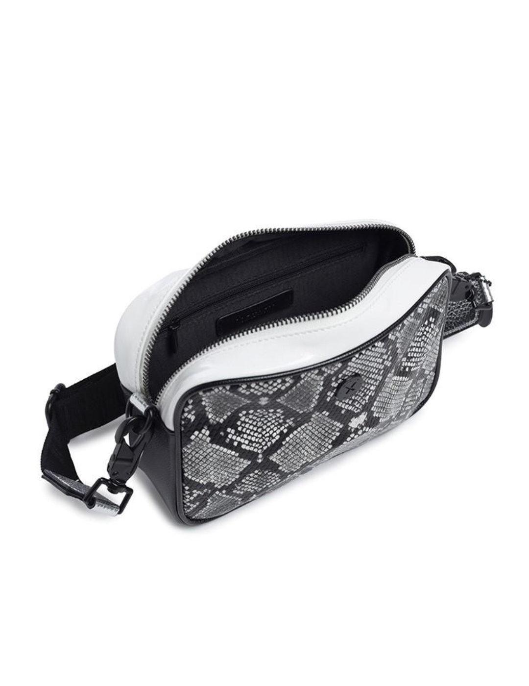 Bolso bandolera Munich Crosbody serpiente de mujer