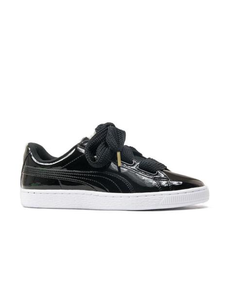 Puma acharoladas negras online