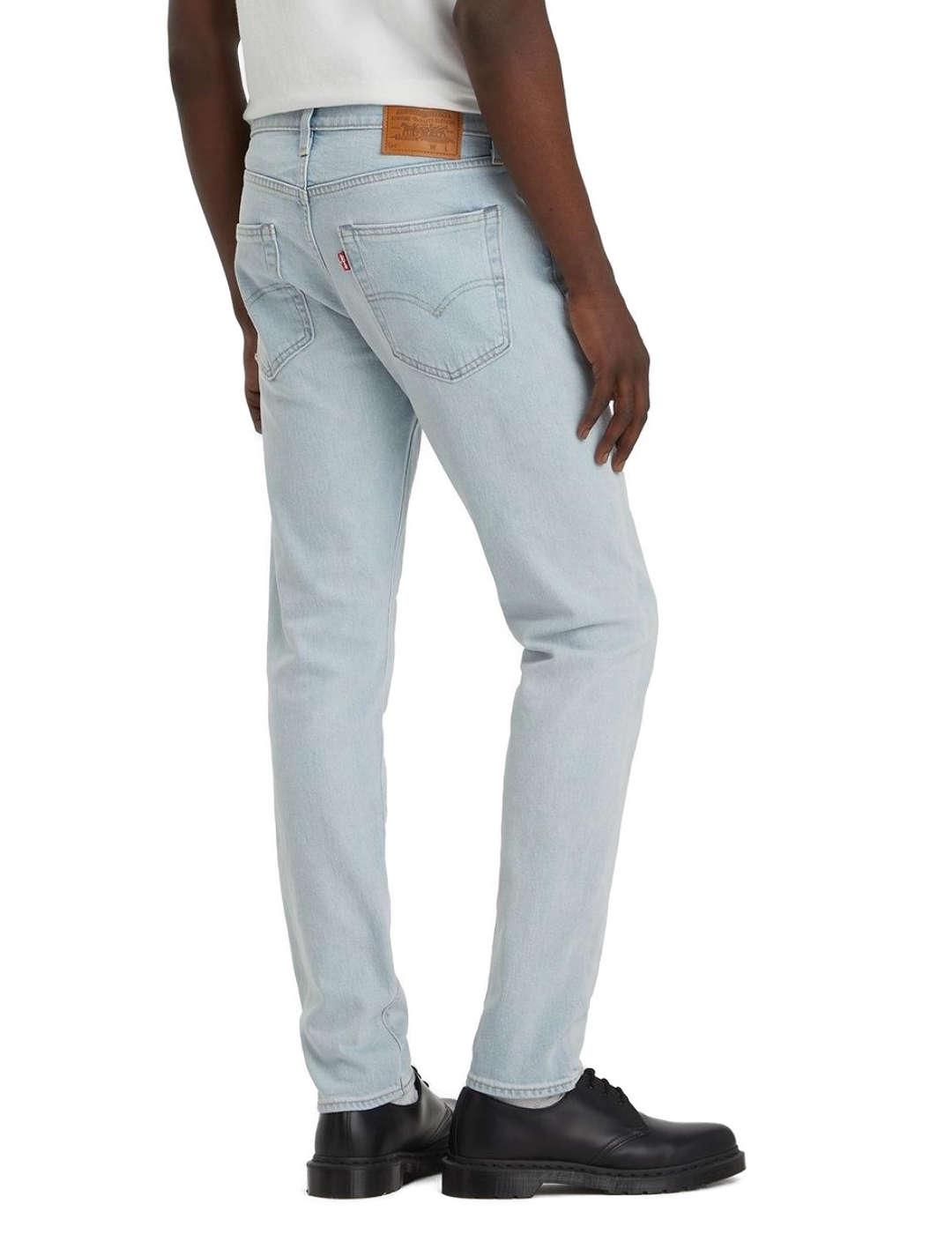 Pantalones vaqueros Levi´s 512 slim taper azul para hombre