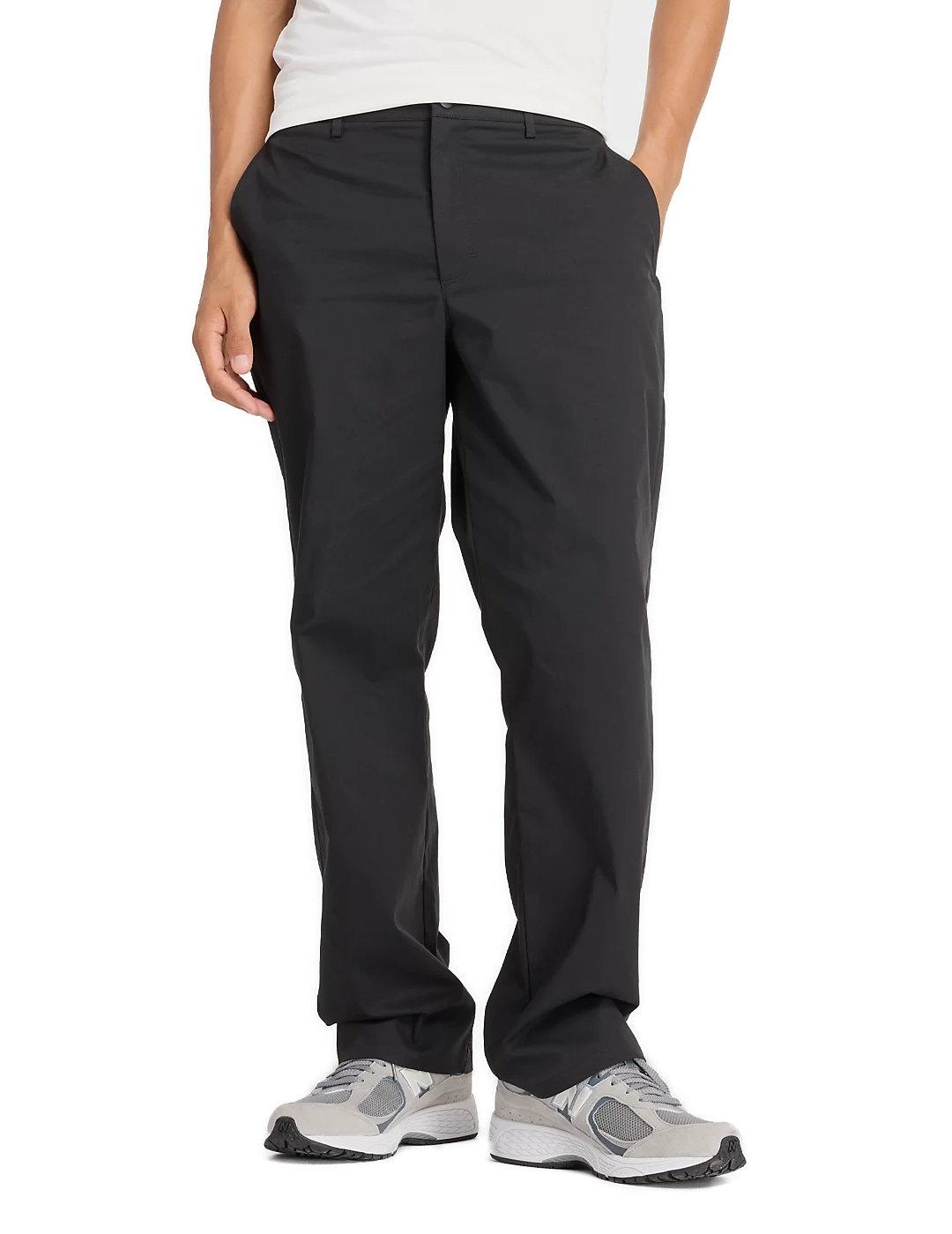 Pantalón New Balance Standard negro standard para hombre