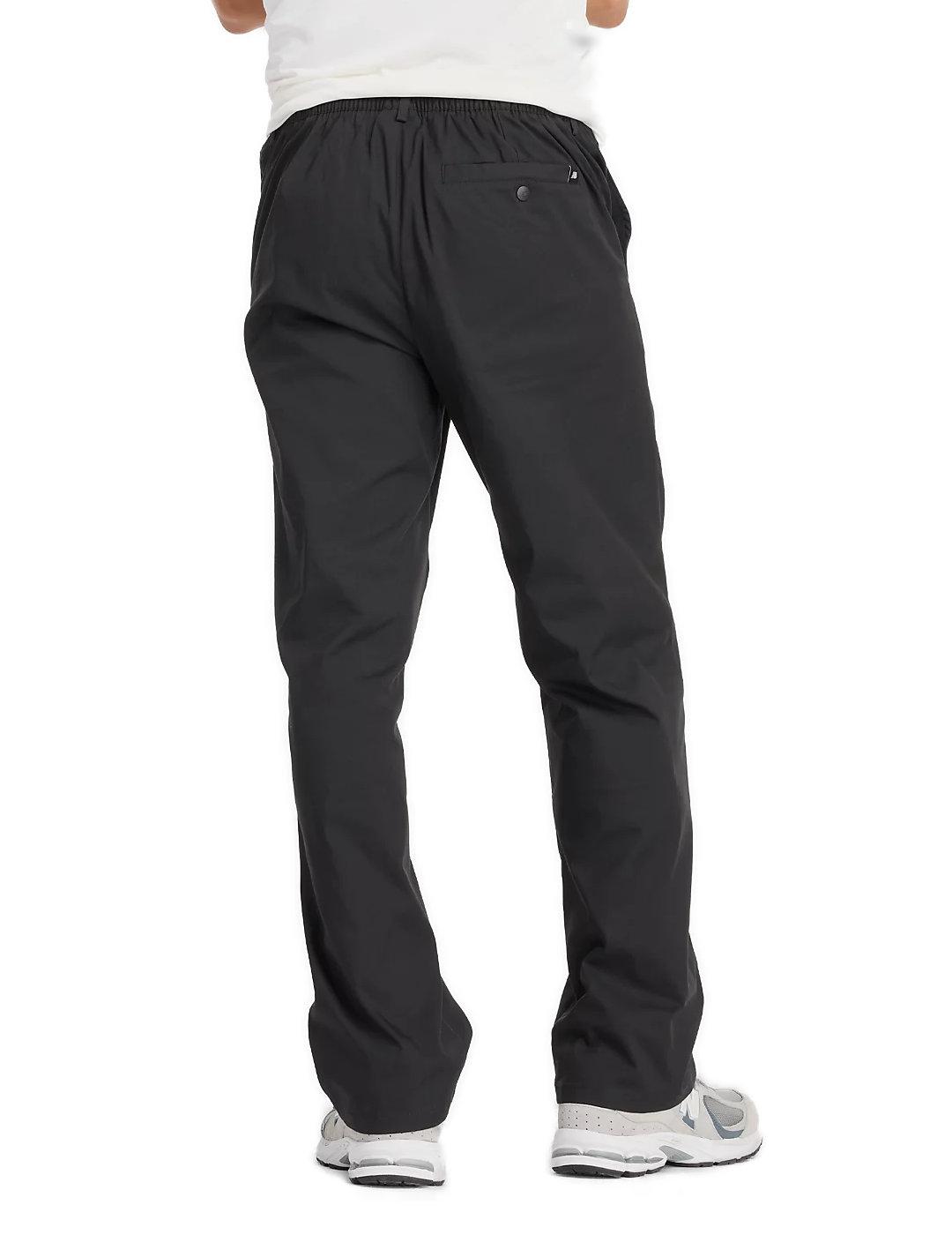 Pantalón New Balance Standard negro standard para hombre