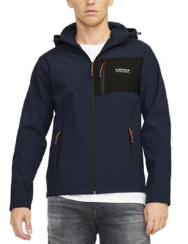 Chaqueta Jack&Jones Taylor azul resistente al agua de hombre