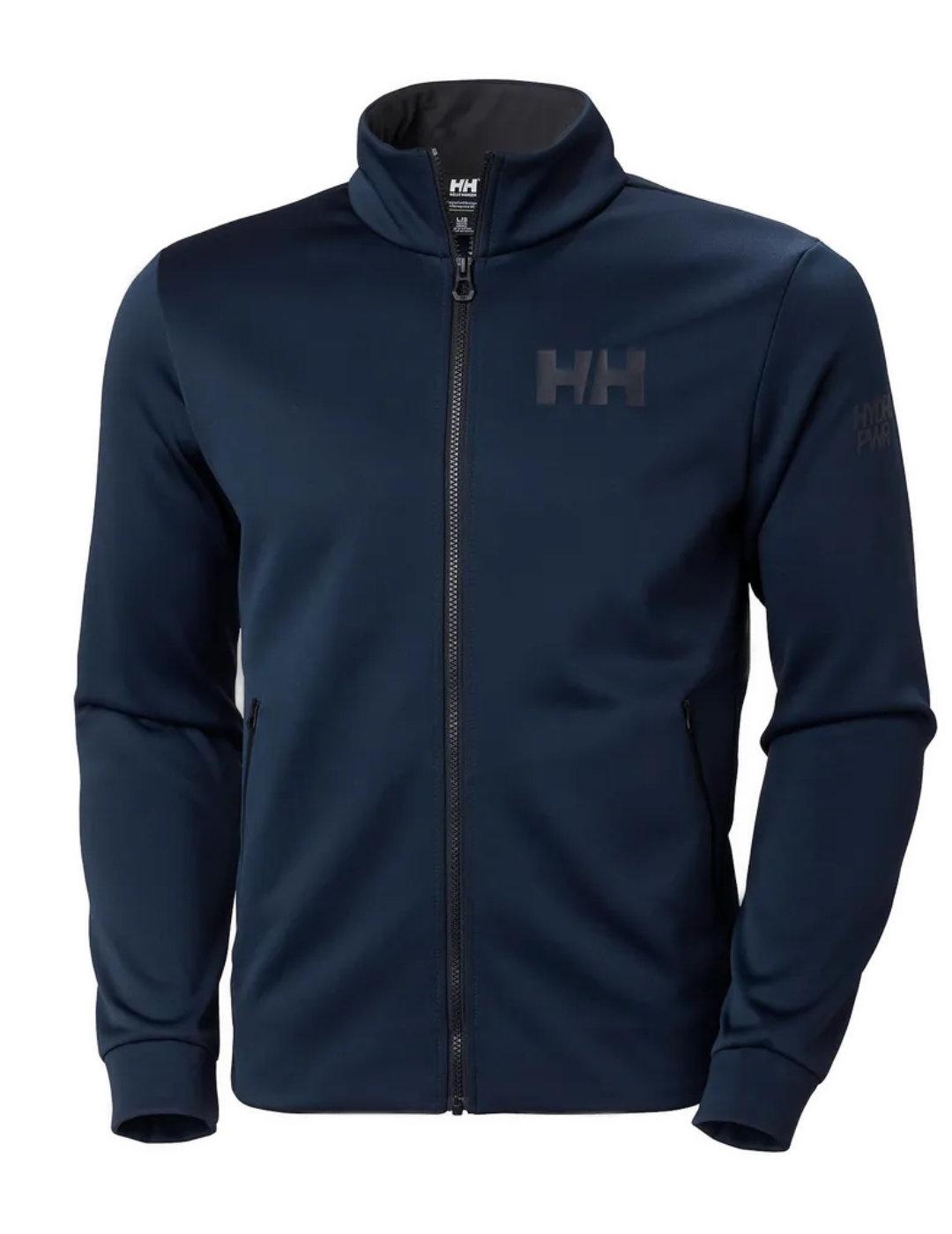 Chaqueta Helly Hansen Fleece azul marino polar para hombre