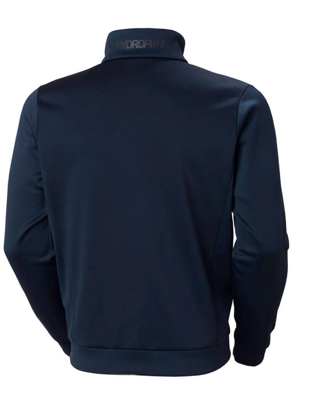 Chaqueta Helly Hansen Fleece azul marino polar para hombre