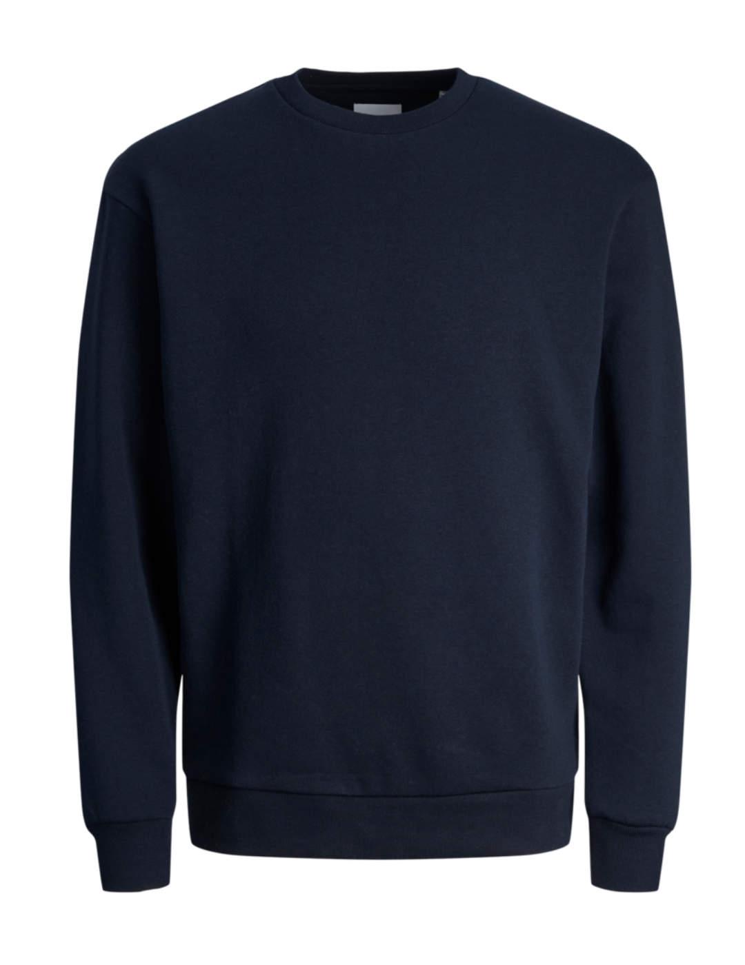 Sudadera Jack&Jones Radley azul marino para hombre