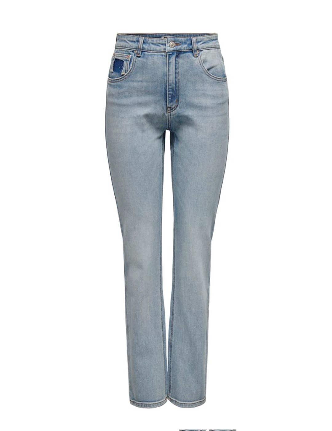 Pantalones vaqueros denim mujer Codigo Denim