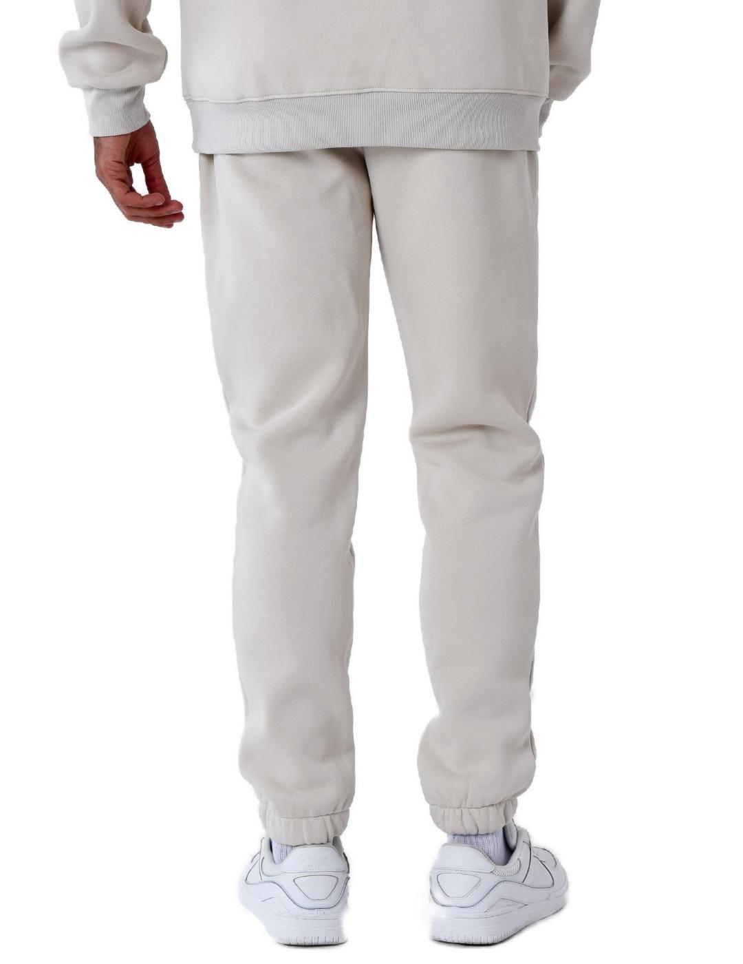 Pantalón de chándal ProjectXParis beige para hombre