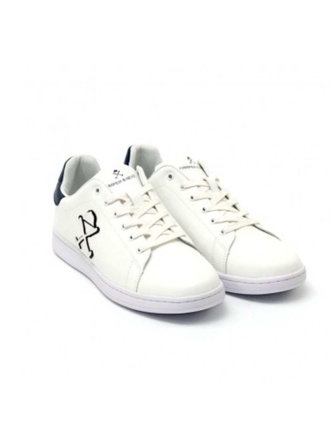 Zapatilla deportivas Harper&Neyer blancas para hombre