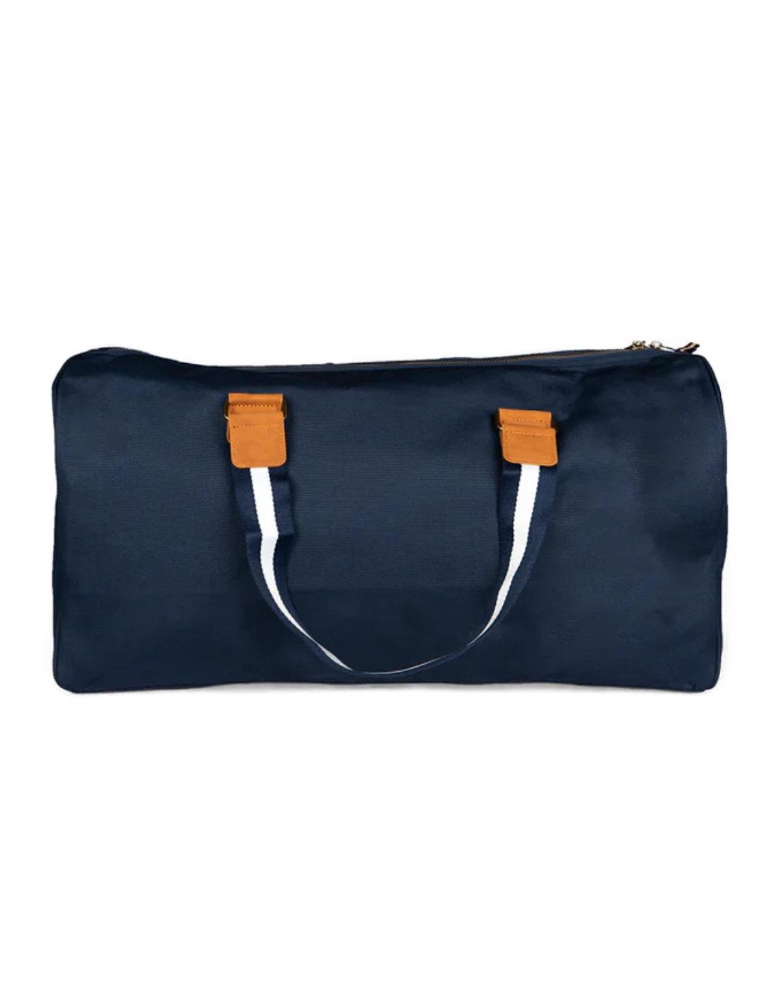 Bolso de viaje Harper&Neyer Chicago azul marino para hombre