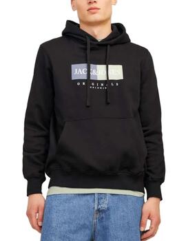 Sudadera Jack&Jones Frederik para con capucha para hombre