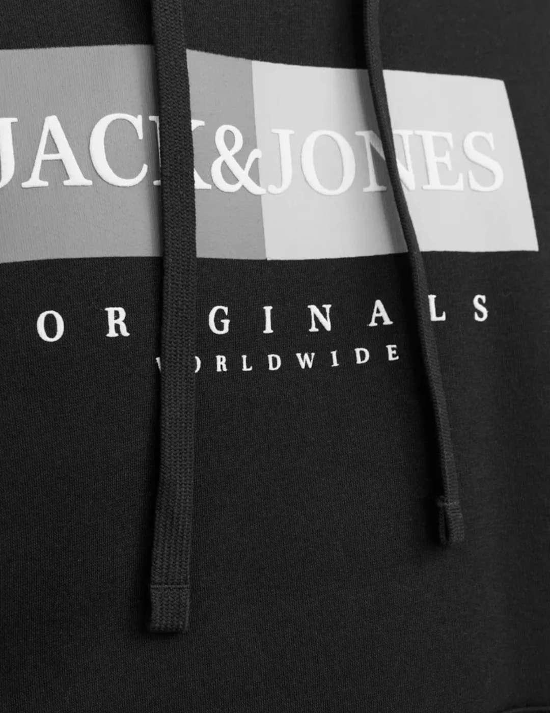 Sudadera Jack&Jones Frederik para con capucha para hombre