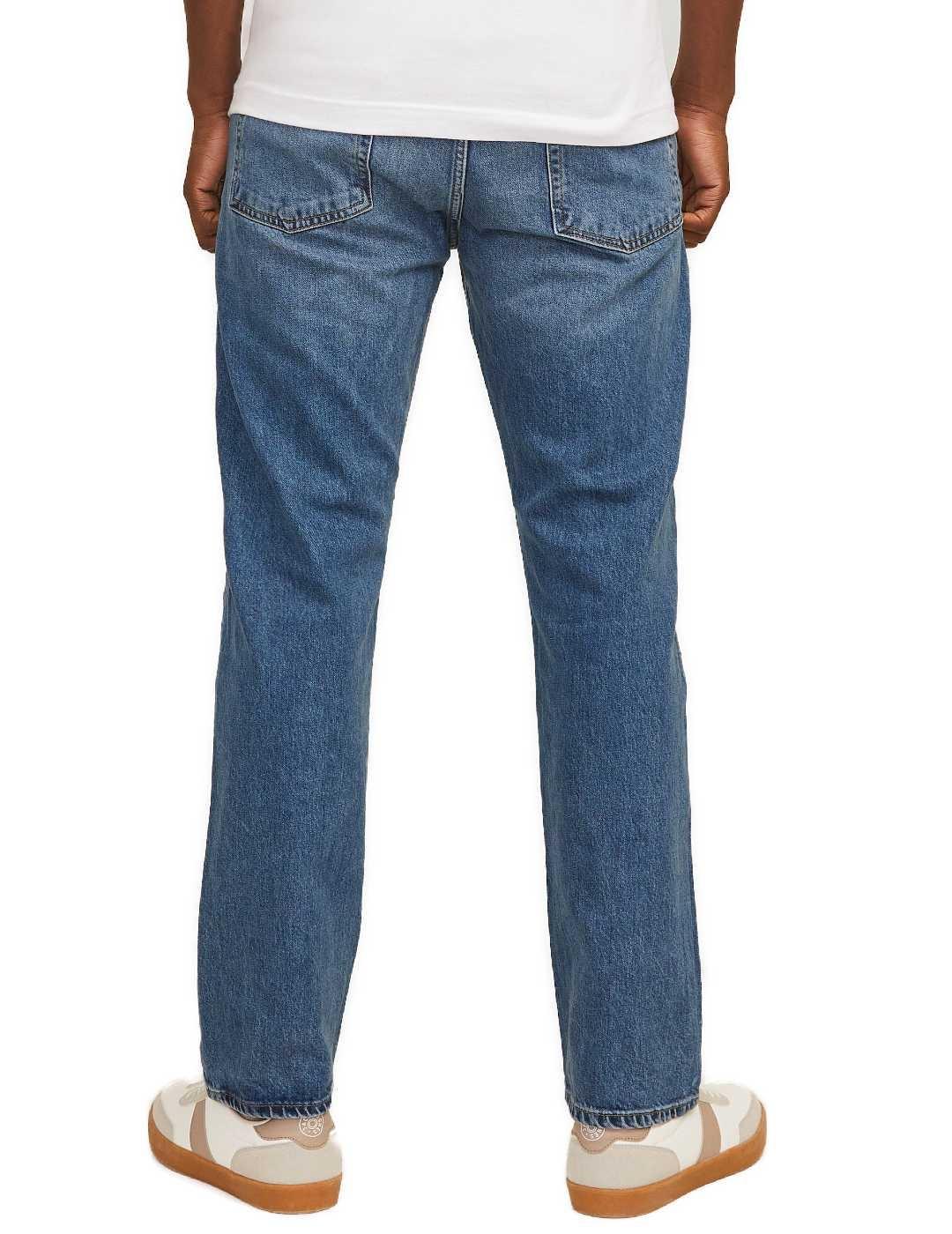 Pantalón vaquero Jack&Jones Chris azul para hombre