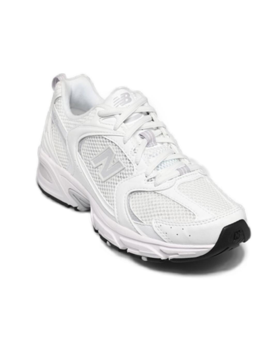 Zapatillas deportivas New Balance U530CSE blancas de mujer