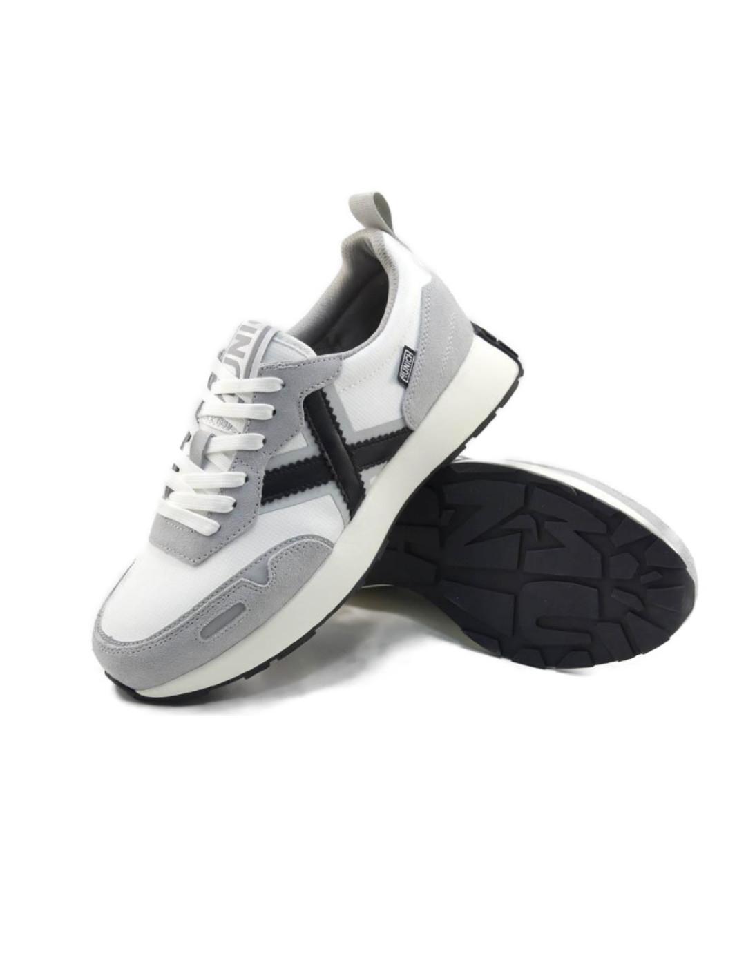 Zapatillas deportivas Munich Xemine 79 blanco para hombre