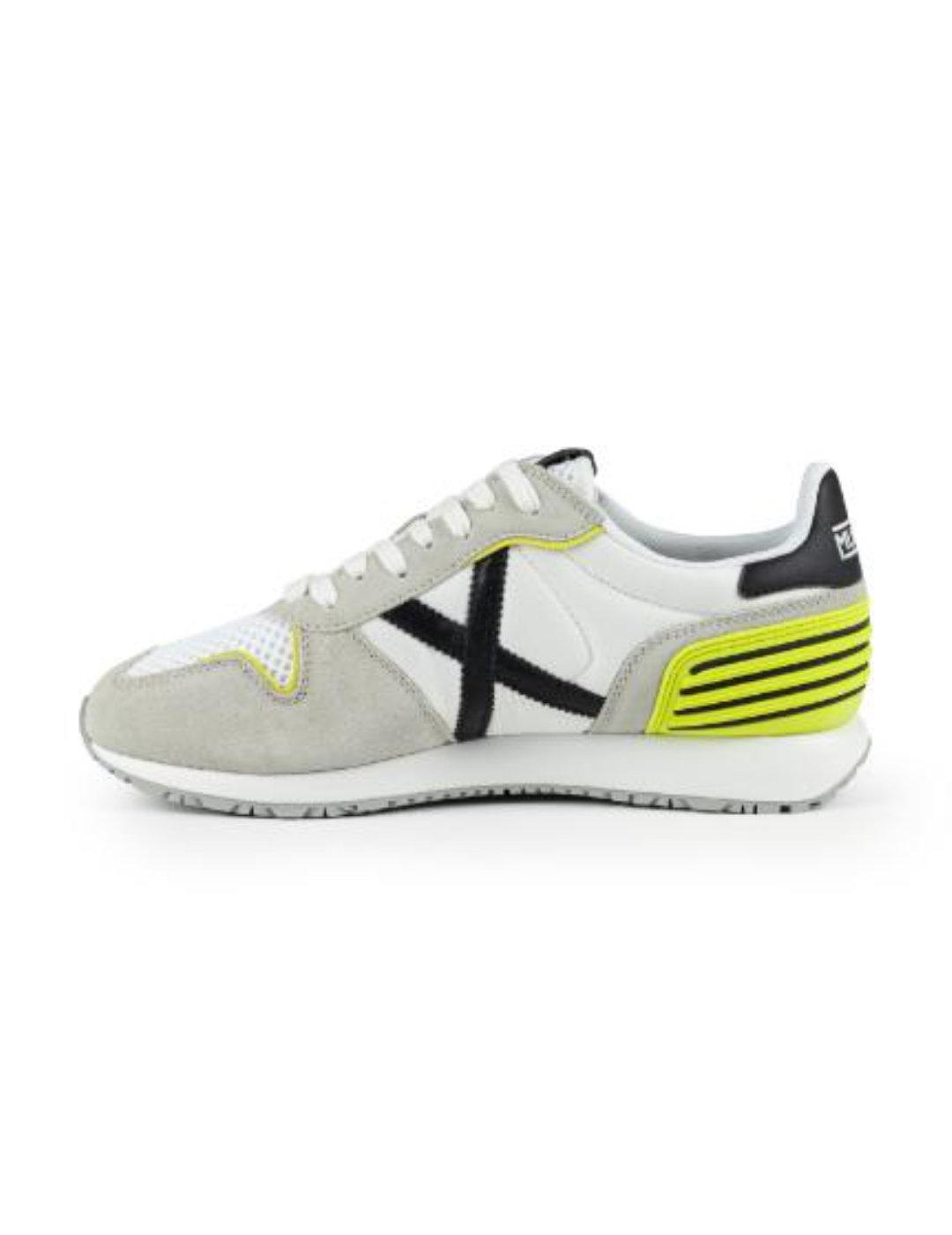 Zapatillas deportivas Munich Massana 577 blanco para hombre