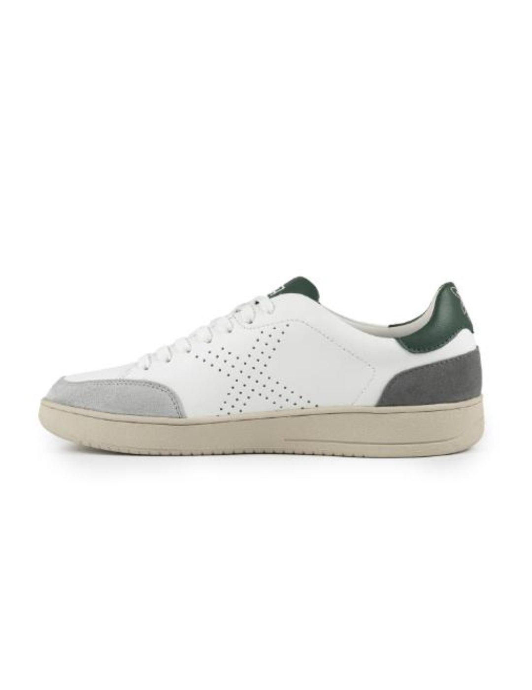 Zapatillas deportivas Munich X-court 20 blanco para hombre