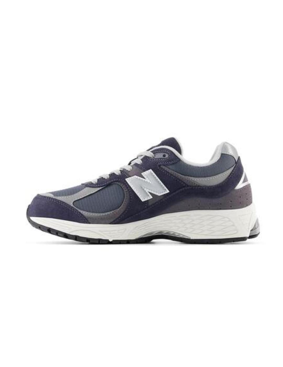 Zapatillas New Balance 2002R Eclipse azul marino para hombre