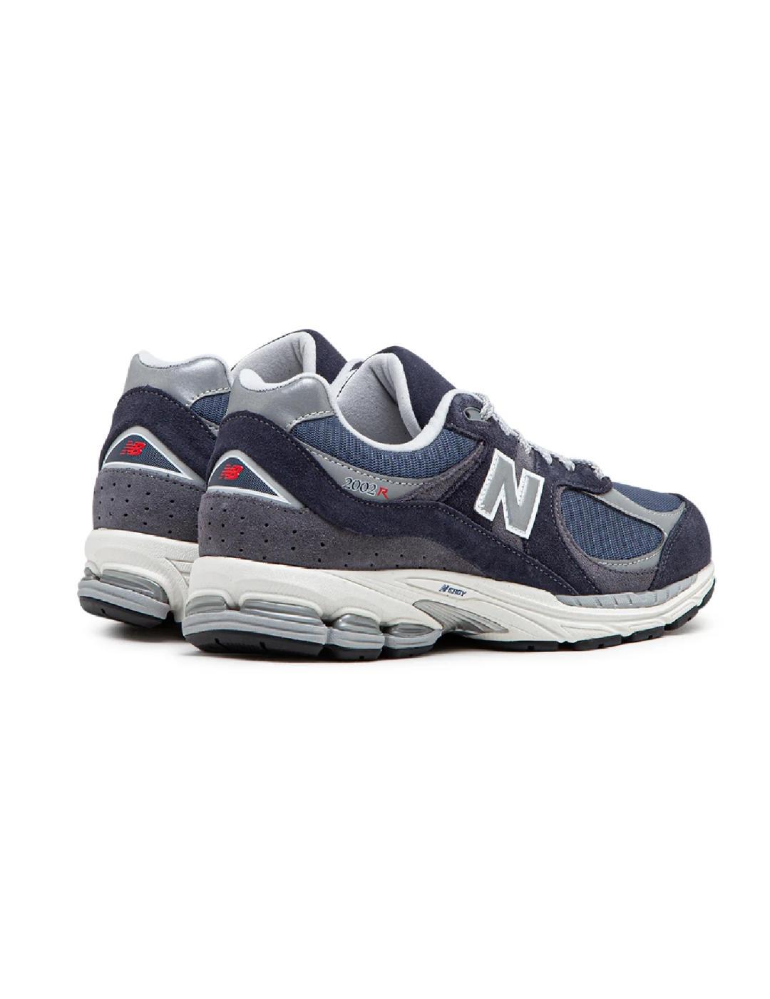 Zapatillas New Balance 2002R Eclipse azul marino para hombre