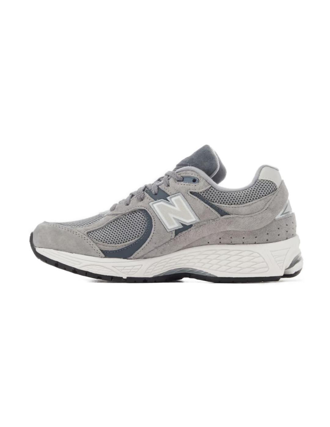 Zapatillas deportivas New Balance 2002R grises para hombre