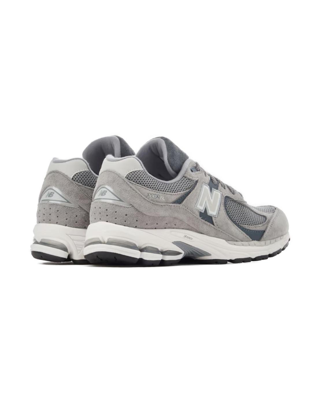 Zapatillas deportivas New Balance 2002R grises para hombre