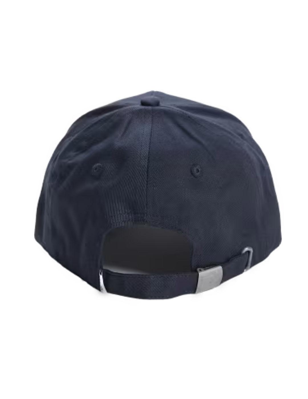 Gorra Guess Jeans Vintage azul marino logotipo para hombre