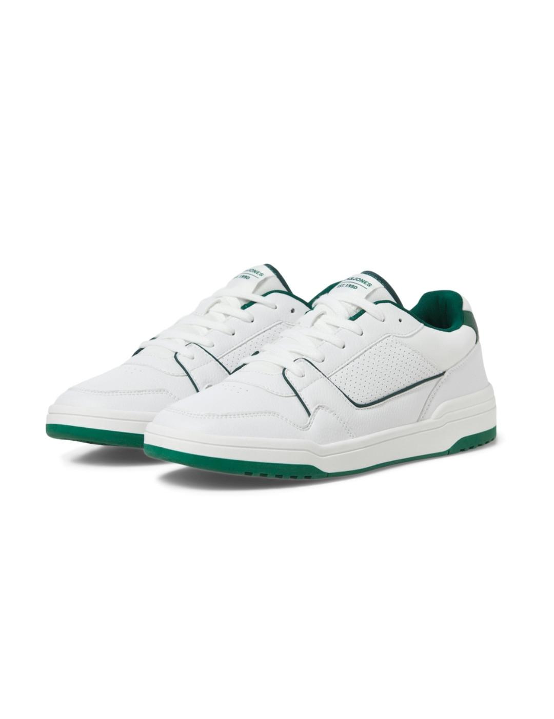 Zapatillas deportivas Jack&Jones London blanco para hombre