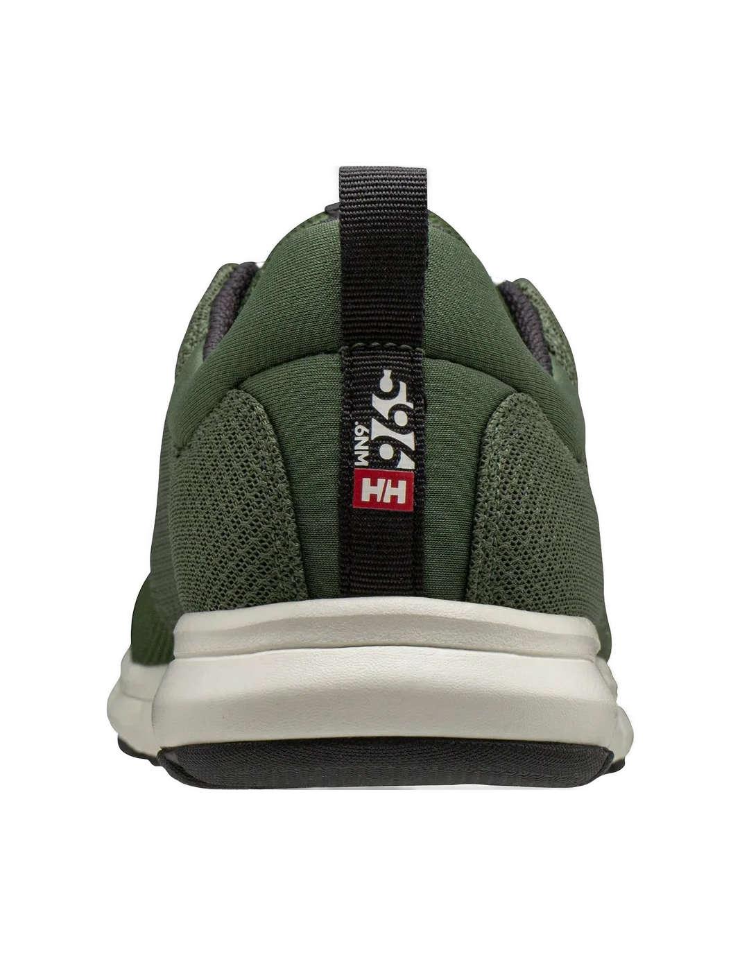 Zapatillas deportivas Helly Hansen Feathering verde hombre