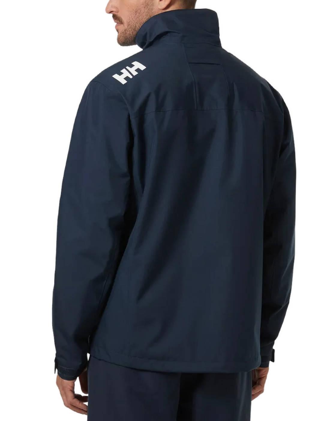 Chaqueta Helly Hansen Midlayer azul marino para hombre