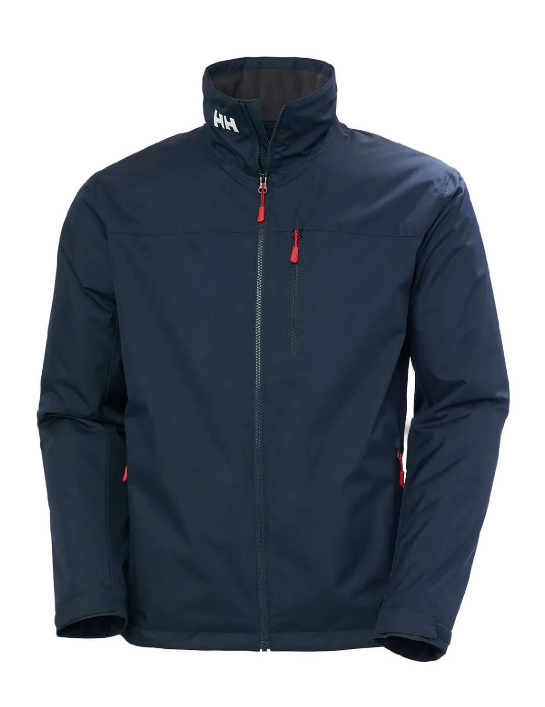 Chaqueta Helly Hansen Midlayer azul marino para hombre