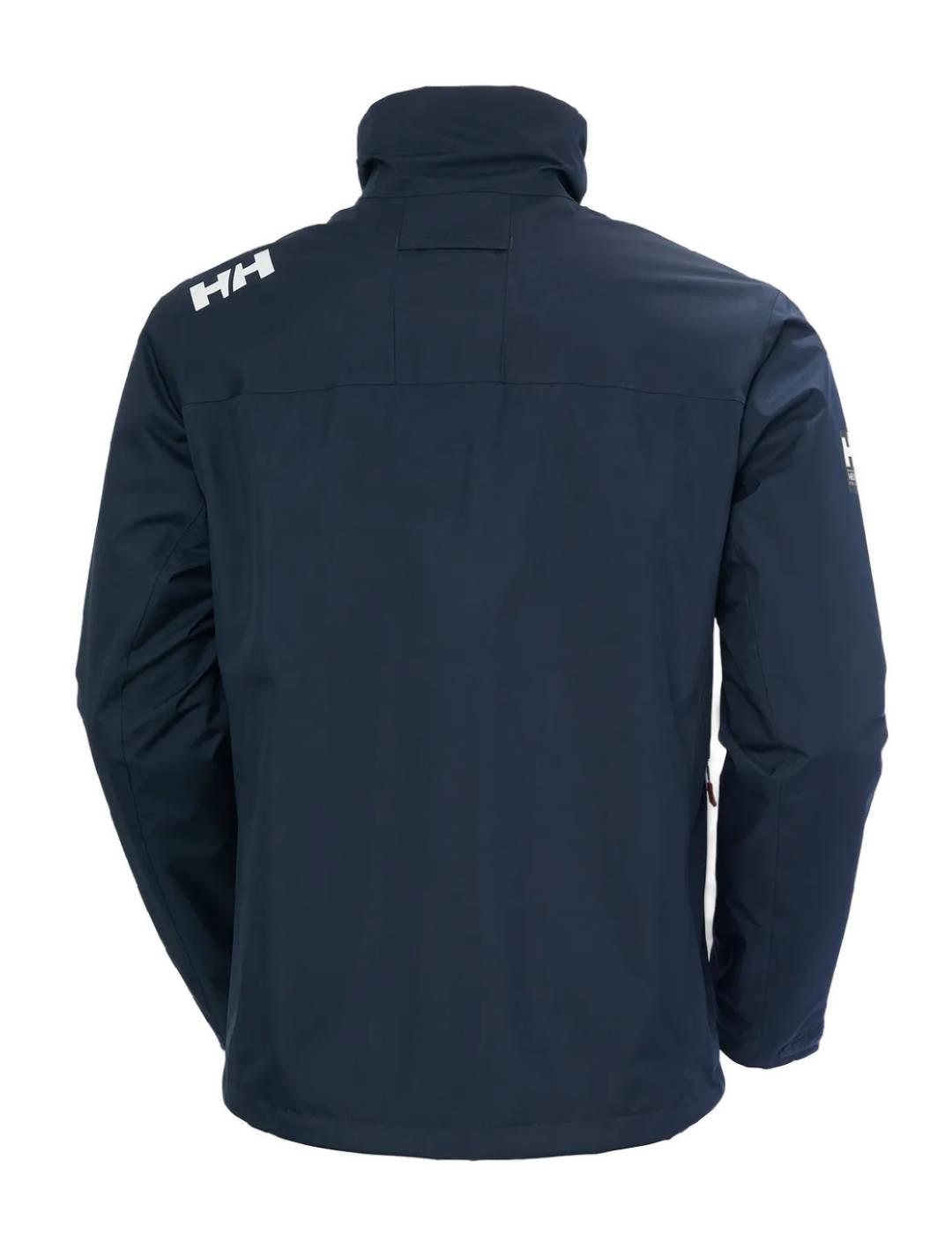 Chaqueta Helly Hansen Midlayer azul marino para hombre