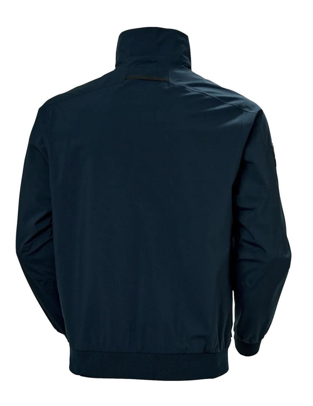 Chaqueta bomber Helly Hansen Racing azul marino para hombre