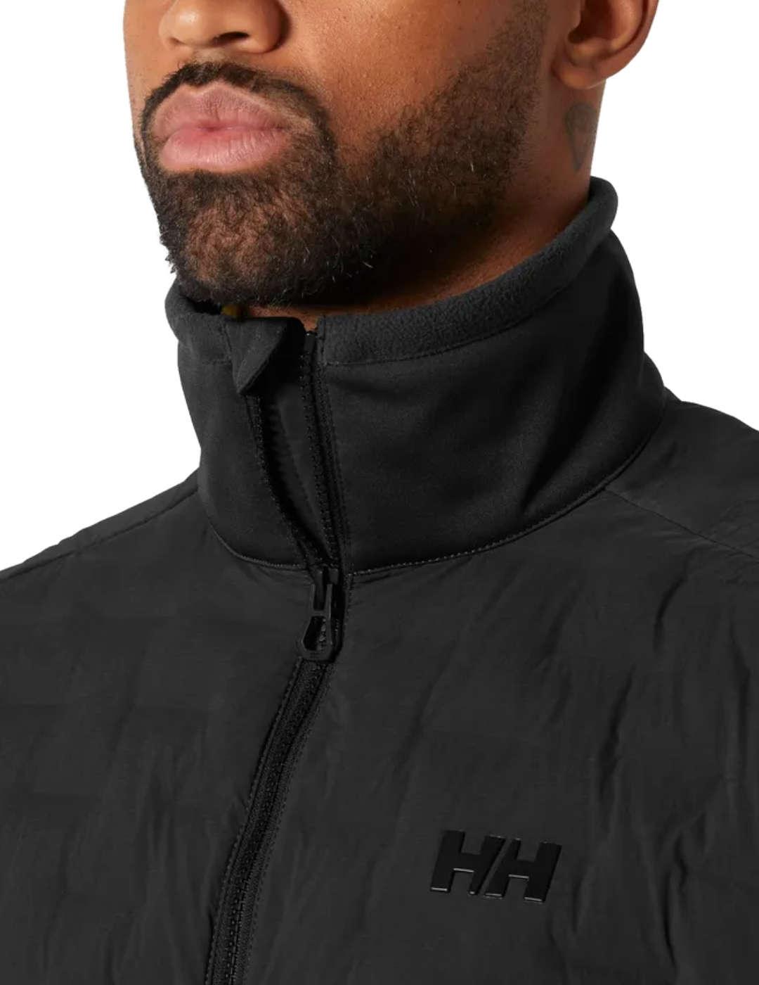 Chaqueta Helly Hansen Insulator gris oscuro para hombre