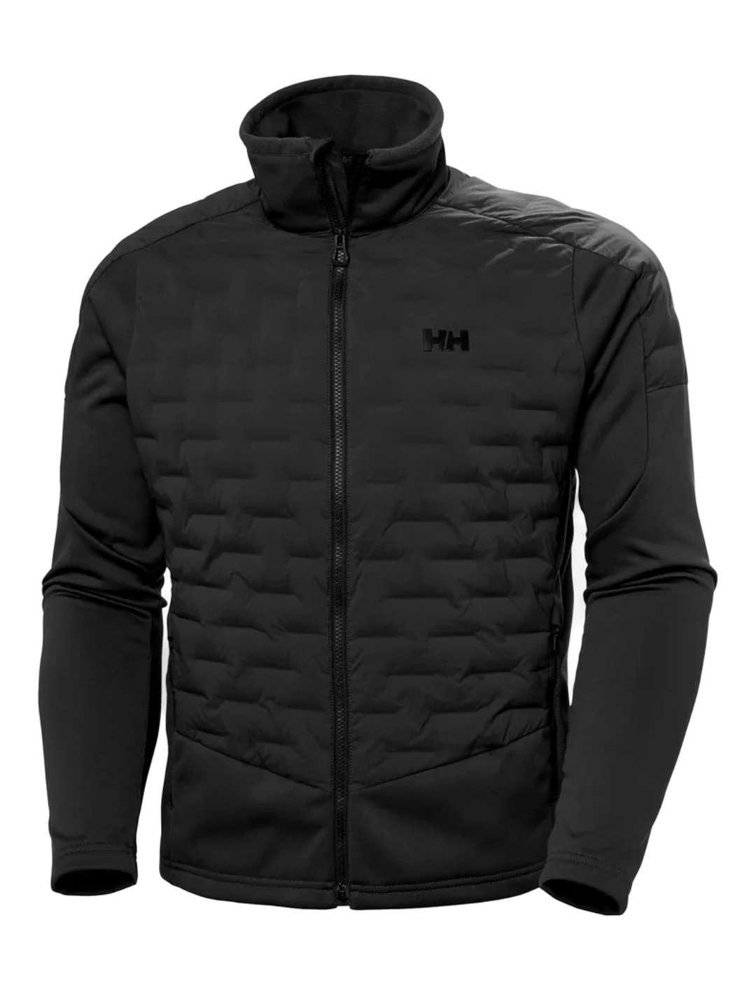 Chaqueta Helly Hansen Insulator gris oscuro para hombre