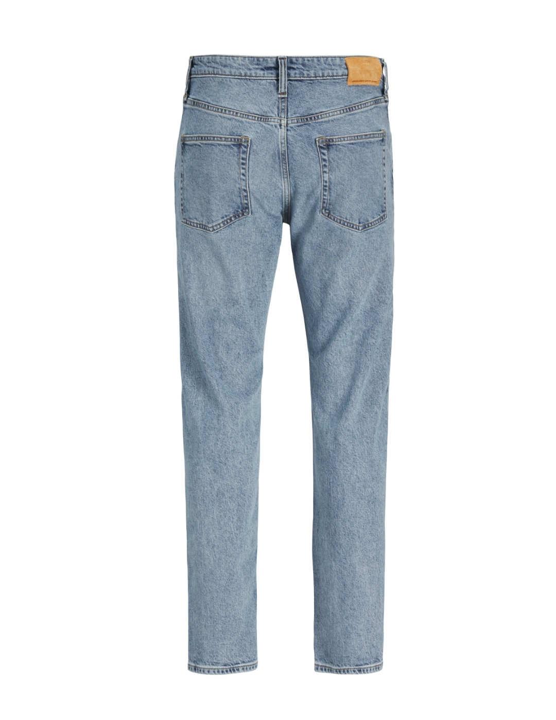 Pantalón vaquero Jack&Jones Chris azul claro para hombre