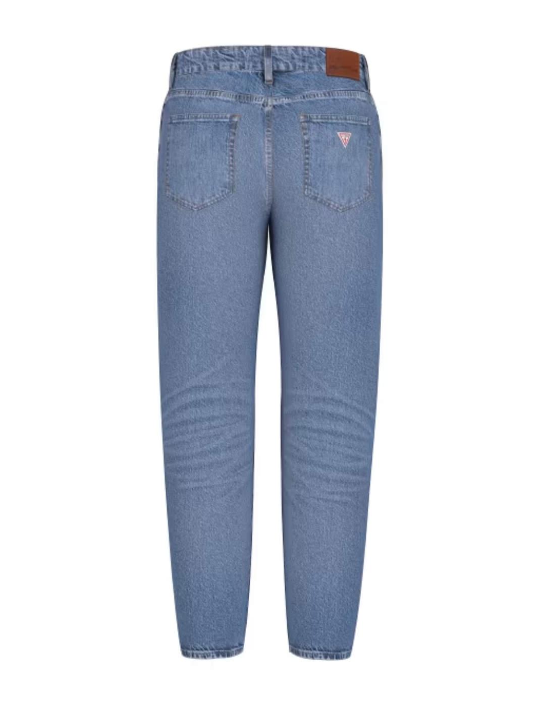 Pantalón vaquero Guess G15 relaxed denim para hombre