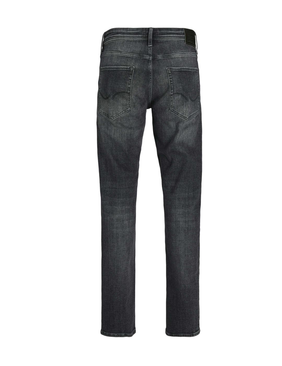 Pantalón vaquero Jack&Jones Mike negro para hombre