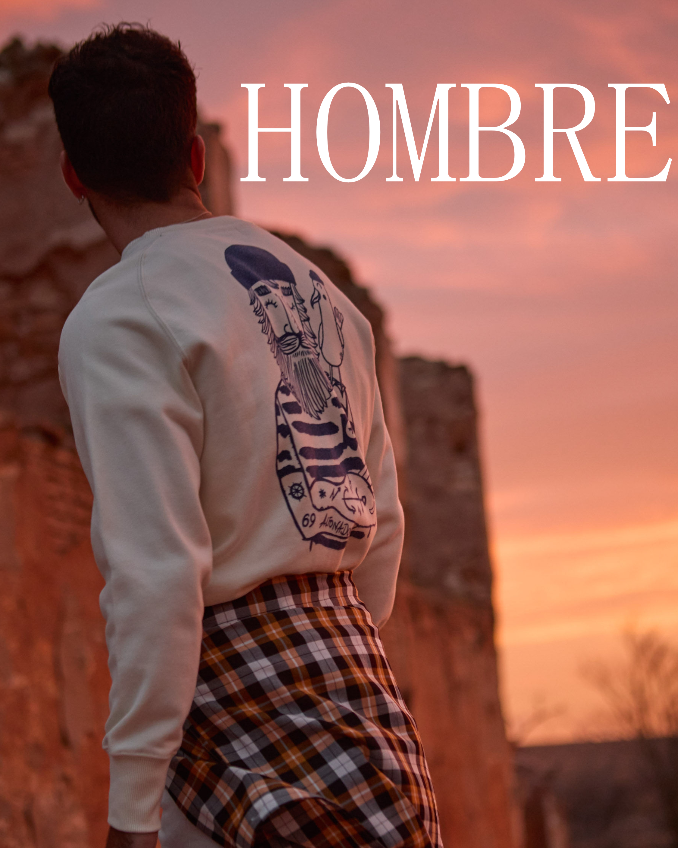 Hombre oi24