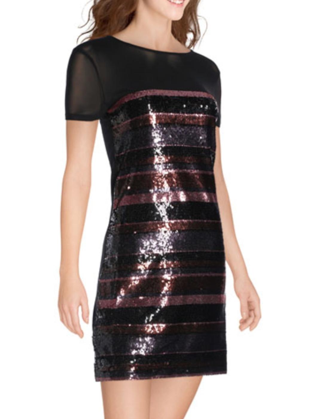 MIKAY DRESS W63K96.W7LU0/S033-P